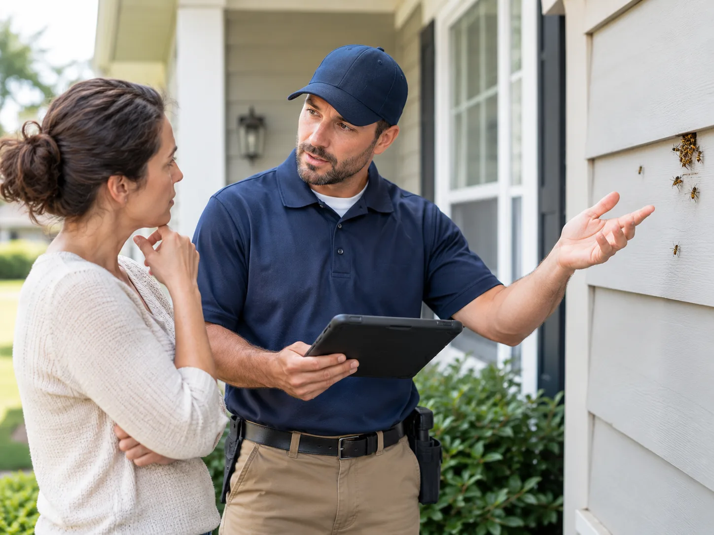 Pest Control Mooresville, NC FAQs